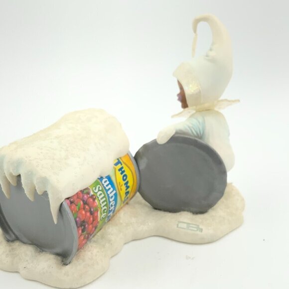 Thomas Blackshear FlakeLing Tales 93011 SNEAK-A-PEEK Figurine 2001 - Picture 9 of 13